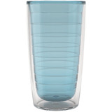 Tervis Clear & Colorful Blue Moon 16 Oz. Insulated Tumbler 18193355188314