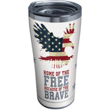 Tervis 20oz Home of Free Tumblr 18888633677290