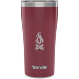 Tervis Campfire 20 Oz Stainless Steel Tumbler with Slider Lid 18193355222773