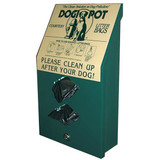 Dogipot Pet Waste Bag Dispenser,15-1/2"H 1002-2