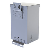 Acme Electric Transformer,120-240VAC,12-24VAC,250VA T181050