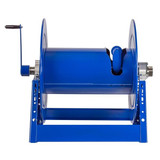 Coxreels Hand Crank Hose Reel,100 ft,1 1-2" ID 1185-2024