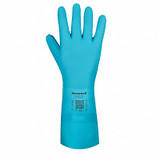 Honeywell Chemical Resistant Glove,Green,S,PR 32-3015E/7S