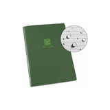Rite in the Rain All Weather Notebook,Green,Field Flex 971-LG