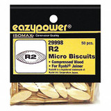 Eazypower Mini Joiner Biscuits,R2,PK50 29998