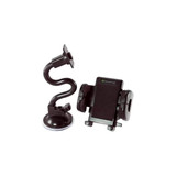 Bracketron GPS Mount,Rotating,12in. PHW203BL