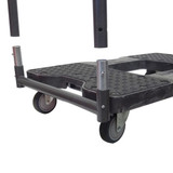 Snap-Loc Panel Truck,1500 lb. Cap,35inL,20-1-2inW SL1500PC4B