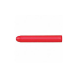 Markal Lumber Crayon, Red, 1/2" Size, PK12 82337