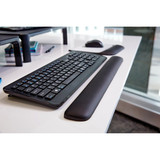 3m Wrist Rest,Black,19in L WR85B