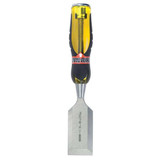 Stanley Short Blade Chisel,1-1/2 In. x 9 In.  16-980