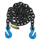 B/a Products Co Chain Slings,Foundry Hook Style,10'Chain G10-1210SGG