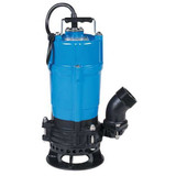 Tsurumi Plug-InUtilityPump,32ft,15.375inH,120VAC HSD2.55S-63 (115V)