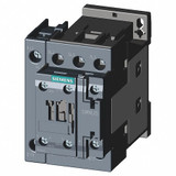 Siemens IECMagneticContactor,NonReversing,24VDC 3RT23251BB40