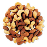 Second Nature® Premium Duet Nut Mix, 2 Oz Bag, 12 Bags-box KAR01172 USS-SSUKAR01172