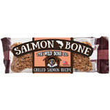 The Wild Bone Company Salmon Bone Dog Treat 1881 Pack of 24