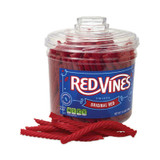 Red Vines® Original Red Twists, 3.5 Lb Tub, Ships In 1-3 Business Days 50106