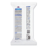 WIPES,CLOROX GERMICIDAL