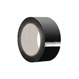 Sim Supply Duct Tape,Black,1 7/8 in x 60 yd,3 mil  TC2618-48MM X 55M