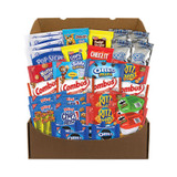 Snack Box Pros FOOD,SNACK,BOX,VRTY 700-00085