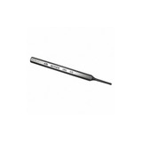 Mayhew Select Pin Punch,4-3/4in L,1/8in Tip,Steel  71002