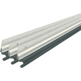 M-D Vinyl Clad Alum Stop 43345 107210