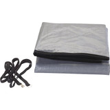 M-D Building Products Silver Air Conditioning Cover for Central Square Units 03772 125449