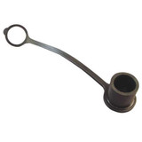 Eaton Aeroquip Dust Cap,5/8",Push On,Vinyl 5657-10