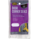 M-D White Door Corner Seal (2-Count)