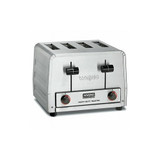 Waring Commercial 4-Slice  Heavy Duty Toaster WCT800RC