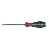 Wiha Screwdriver,Slotted,5/16x6,Hex w/Hex 53325