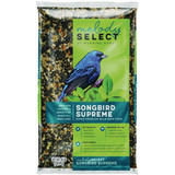 Melody Select 4 Lb. Songbird Supreme Bird Food 14061