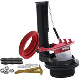 Fluidmaster Universal Flush Valve Repair Kit for 3 In. HET Toilet K-540A-015-T5