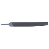 Westward Hand File,Knife Shape,12 In,26/28 TPI 12F818