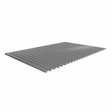 Tennsco Decking,48inx9/16inx72in BSD-7248