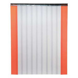 Tmi Industrial PVC Strip Door,7 ft. 3" L 999-00612