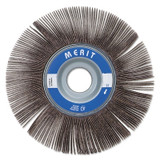 High Performance Flap Wheels, 5 in x 1 1/2 in, 80 Grit, 12,000 rpm