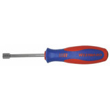 Westward Hollow Round Nut Driver, 5 mm 401L40