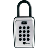 Master Lock No. 5422D Push Button Portable Lock Box - Set-Your-Own Combination
