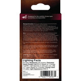 Philips Vintage 25W Equivalent Amber T10 Medium LED Decorative Light Bulb 565671 559232