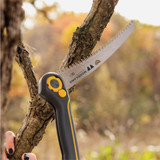 Woodland 10 In. 3-Position Compact Duralight Folding Saw 06-5003-100 728186