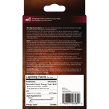 Philips Vintage 25W Equivalent Amber B11 Medium LED Decorative Light Bulb 565804 559957
