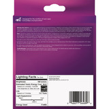 Philips 3pk 60w Ba11 Dl Led Bulb 564898 537988