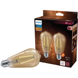 Philips 2pk 40w St19vin Led Bulb 564849