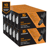 Kleenguard Nitrile Glove,6.00 mil Palm,L,PK100 49277