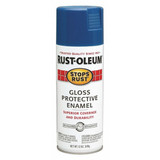 Rust-Oleum Spray Paint,Royal Blue,12 oz. 7727830