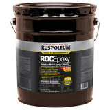 Rust-Oleum Epoxy Coating Activator,Clear,5 gal,Pail 9101300