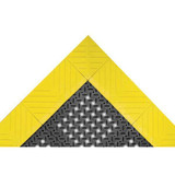 Notrax Mat Ramp,Black,6 in. x 12 in.,PK6 620MR006BL