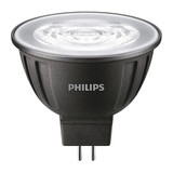 Philips LED,8 W,MR16,2-Pin (GU5.3) 8MR16/LED/830/F35/DIM 12V 10/1FB