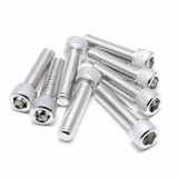 Foreverbolt SHCS,SS,5-16"-18,3in L,PK10 FBSCAPS516183P10