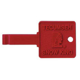 Stens Snowthrower Starter Key 430492